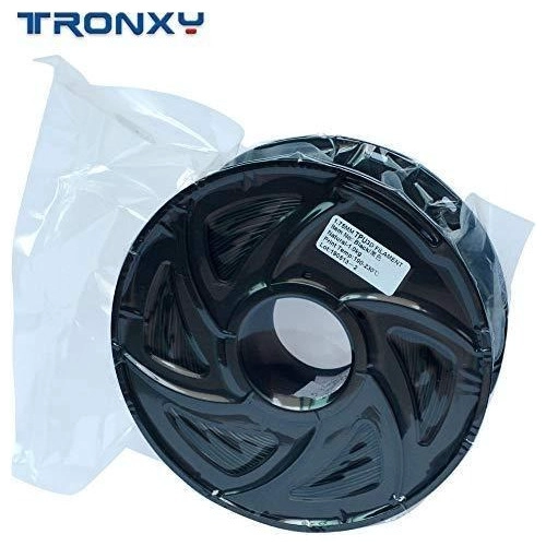 FILAMENTO 3D TRONXY TPU, FLEXIBLE DE 1.75MM Y 800 GR - 3