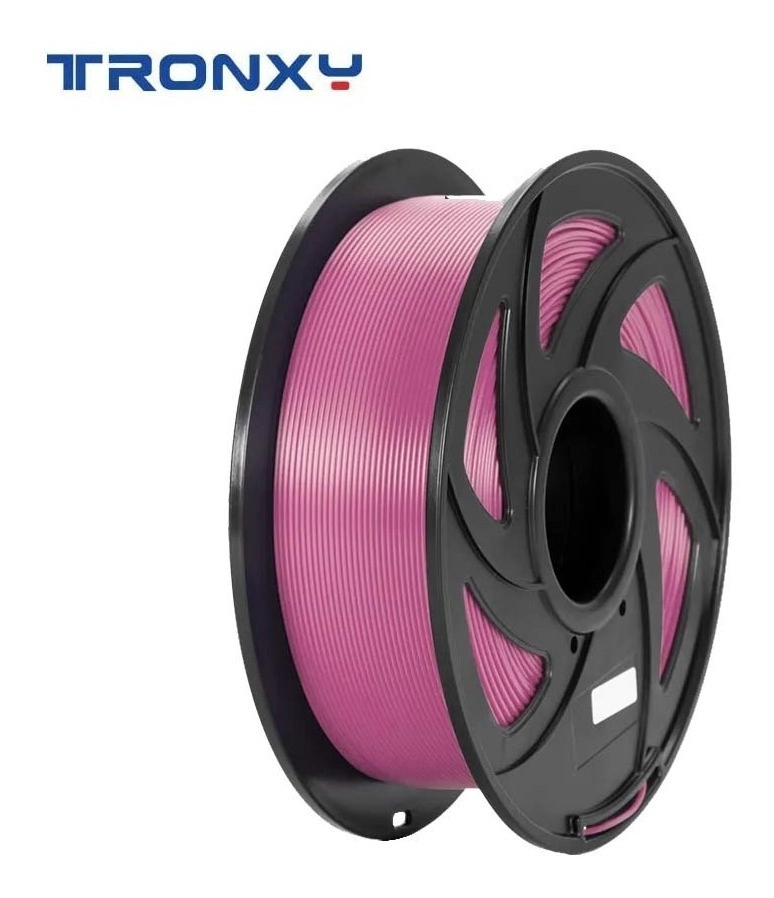 FILAMENTO 3D PLA TRONXY DE 1.75MM 1KG AZUL OSCURO - 2