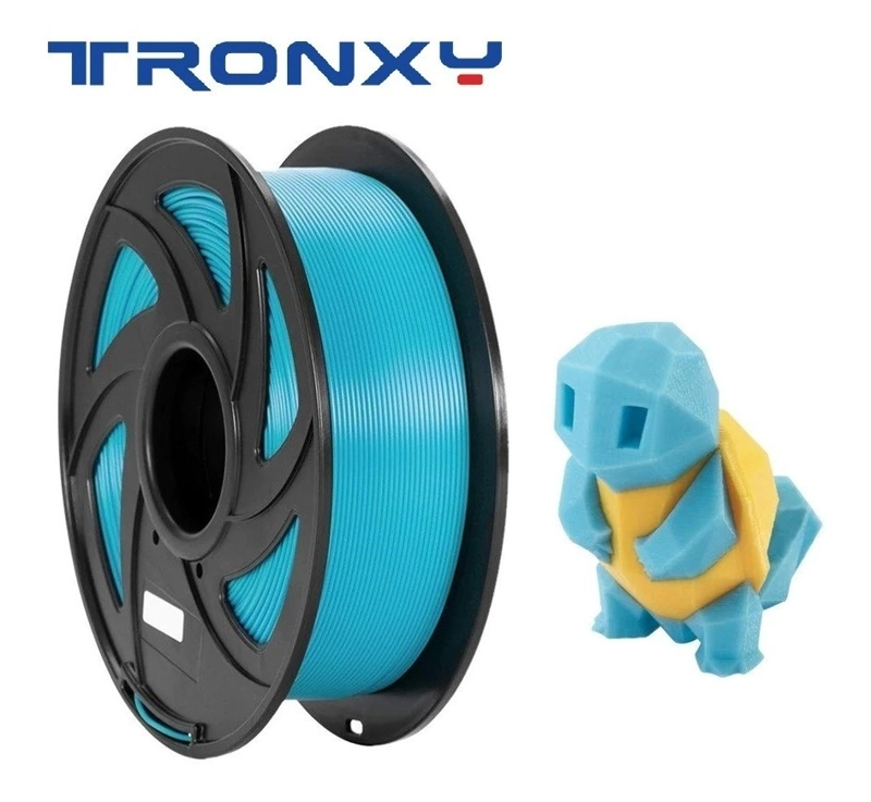 FILAMENTO TRONXY PLA+ BLANCO - 1