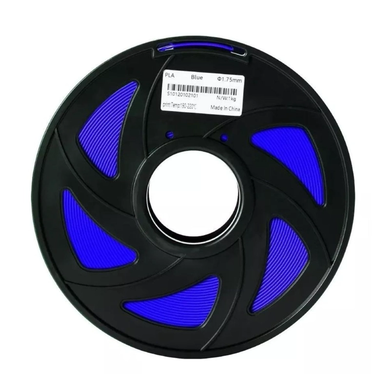 FILAMENTO TRONXY PLA+ AZUL - 7
