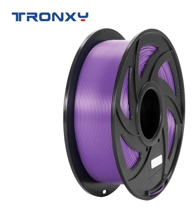 FILAMENTO 3D TRONXY 1KG PLA + DE 1.75MM VERDE - 2