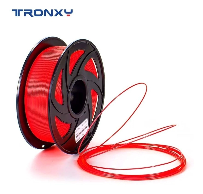FILAMENTO TRONXY PLA+ BLANCO - 2