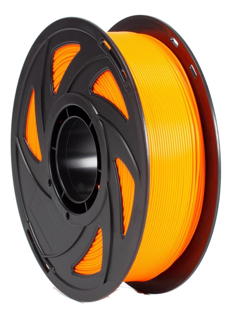 FILAMENTO 3D TRONXY 1KG PETG DE 1.75MM Y NEGRO - 3