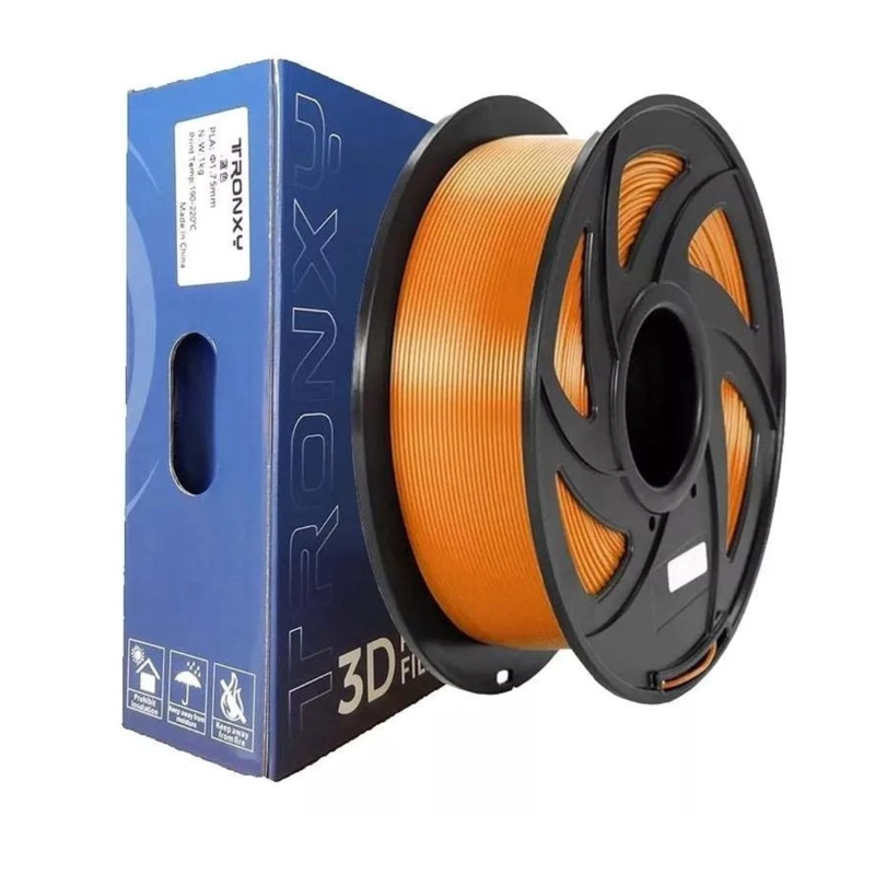 FILAMENTO TRONXY PETG NARANJA - 1