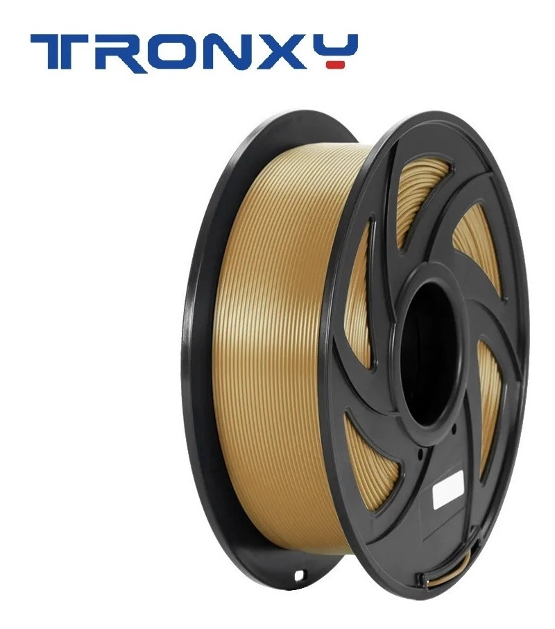 FILAMENTO TRONXY PLA+ BLANCO - 2