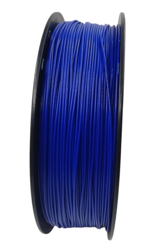 FILAMENTO 3D TRONXY PLA DE 1.75MM Y 1KG AZUL FLUORECENTE - 3