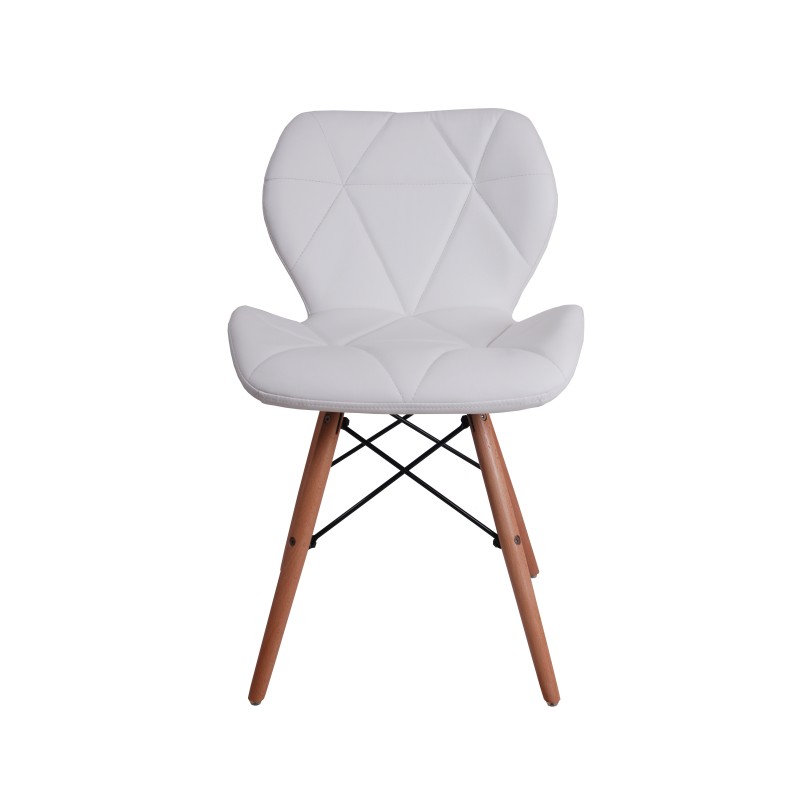 PACK 4 SILLAS EAMES ACOLCHADAS/ AVIADOR/ MARIPOSA/ COMEDOR TD! - 2