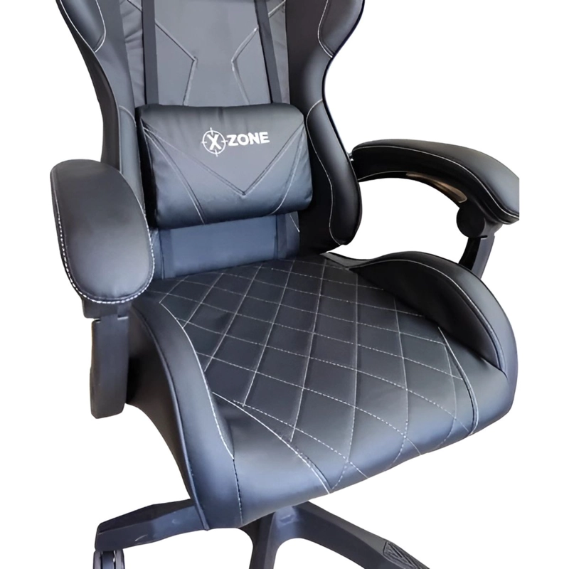 SILLA GAMER XZONE NEGRA - 2