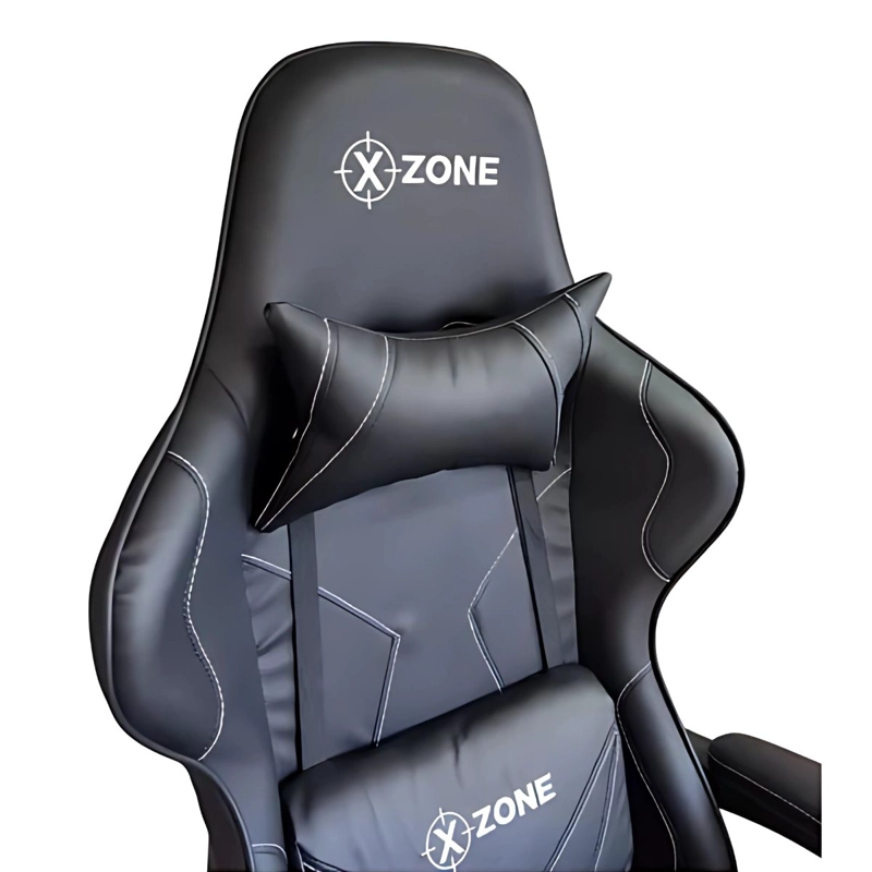 SILLA GAMER XZONE NEGRA - 3
