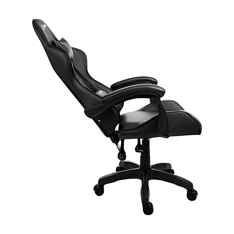 SILLA GAMER XZONE NEGRA - 4