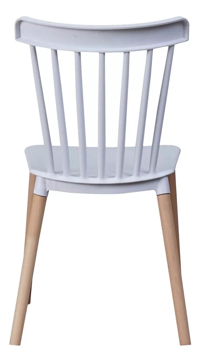 SILLA WINDSOR BLANCA - 3