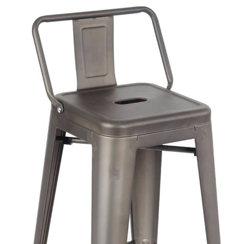PACK TODODESCUENTO PLATA 4 PISOS TOLIX 66CM RESPALDO BAJO - 2