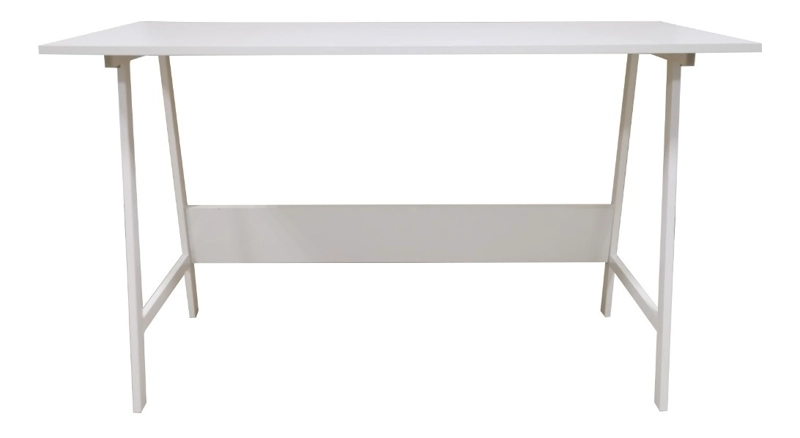 ESCRITORIO SIMPLE METALICO ESTILO INDUSTRIAL - 3