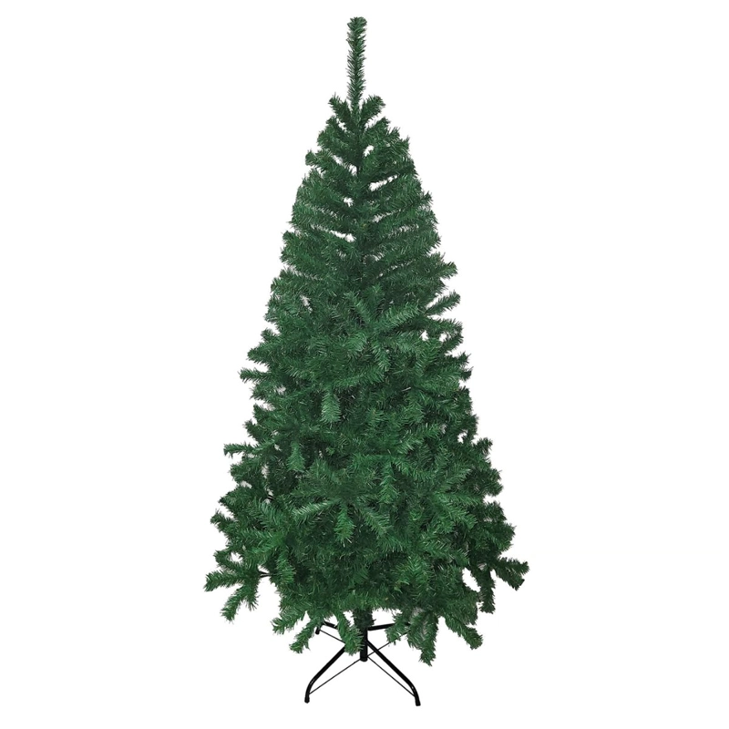 ARBOL NAVIDEÑO 200 CM, 677 RAMAS - 1