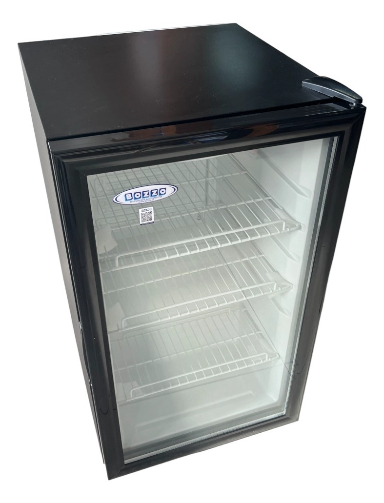 VISICOOLER TODODESCUENTO LC 110 L LC-110 PUERTA VIDRIO - 1