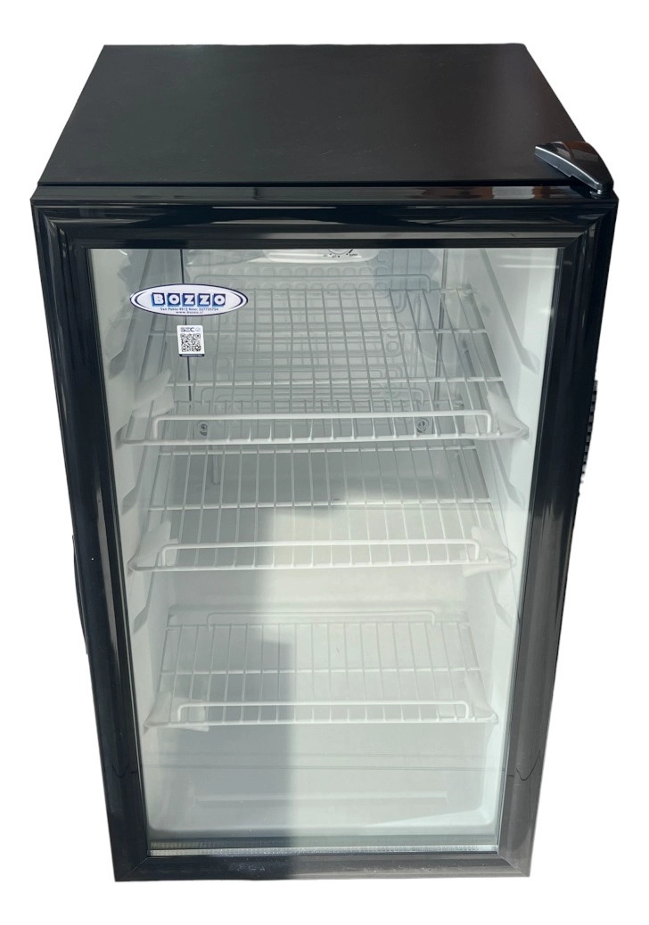 VISICOOLER TODODESCUENTO LC 110 L LC-110 PUERTA VIDRIO - 3