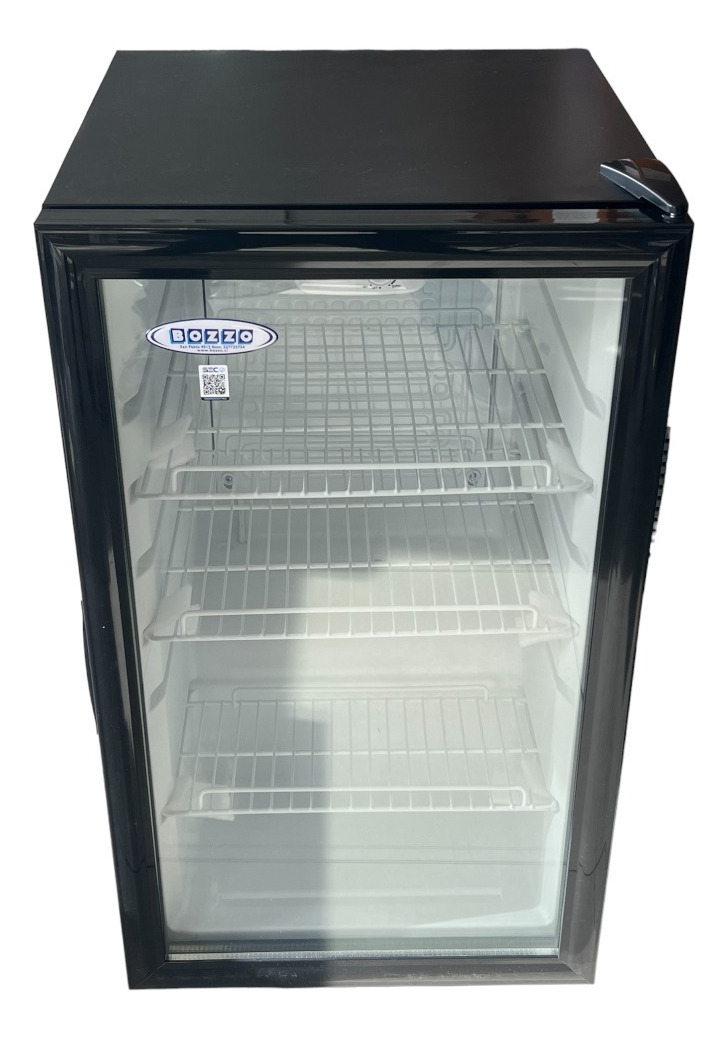 VISICOOLER TODODESCUENTO LC 110 L LC-110 PUERTA VIDRIO - 4