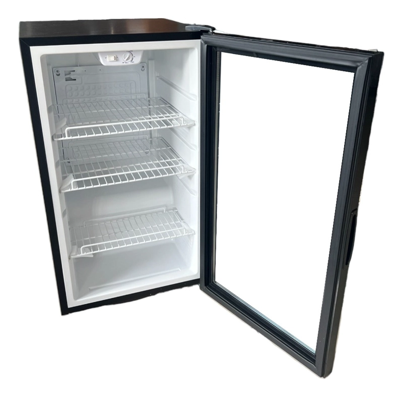 VISICOOLER TODODESCUENTO LC 110 L LC-110 PUERTA VIDRIO - 5