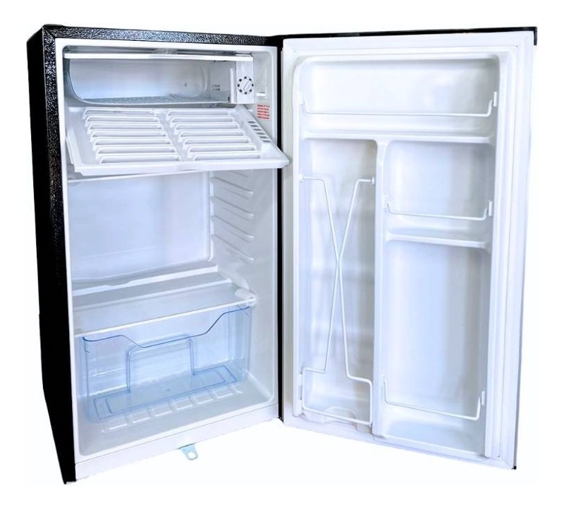FRIGOBAR TODODESCUENTO FV90 85 L RETRO - 4