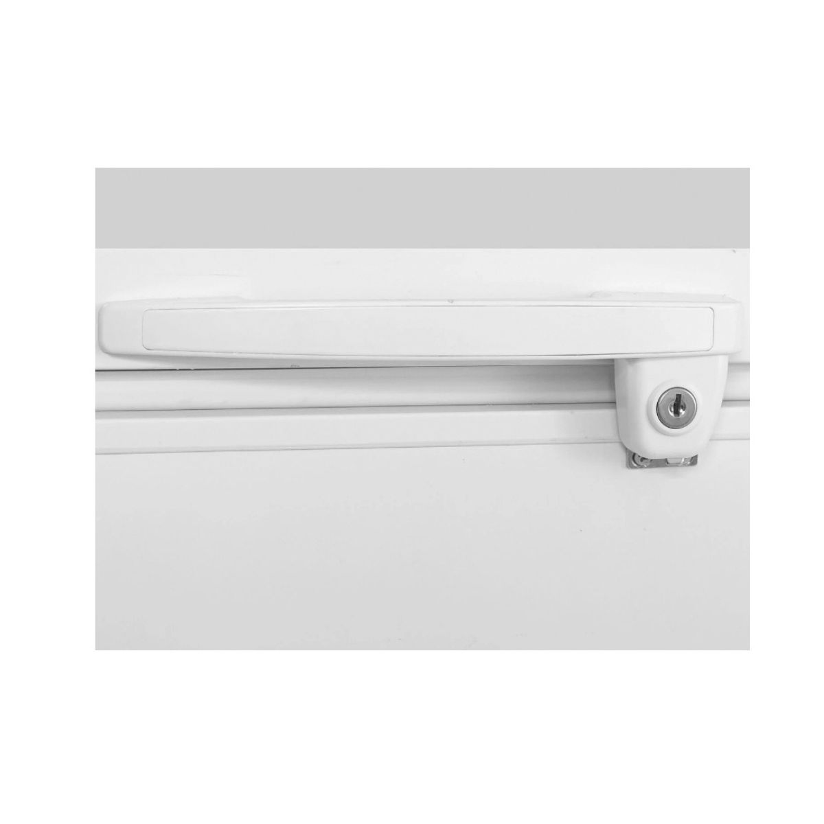 CONGELADOR DUAL TAPA DURA BOZZO 600 LITROS HORIZONTAL BD-600 - 3