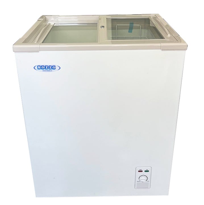 CONGELADOR SD-100LTS TAPA VIDRIO TD - 1