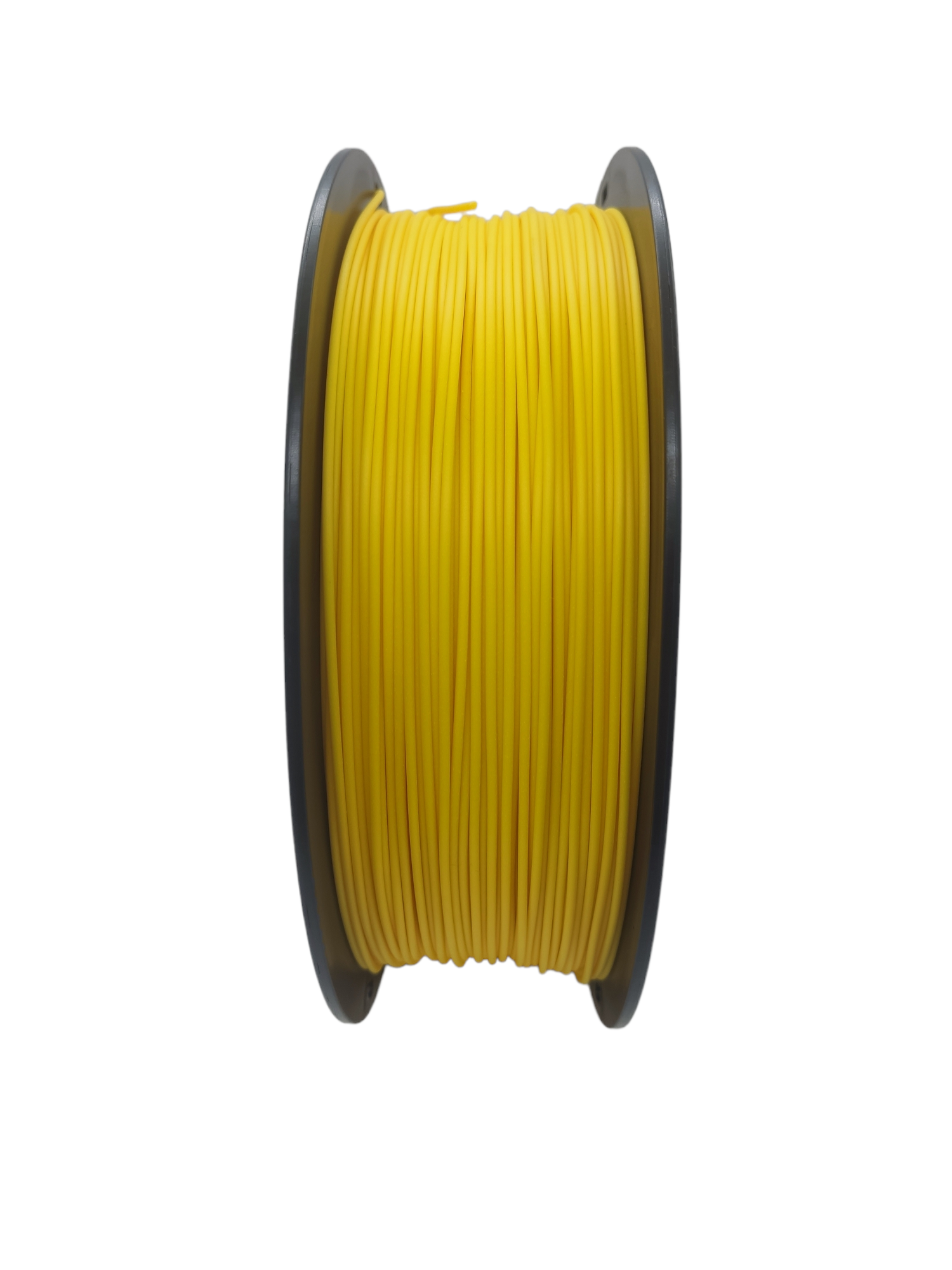 FILAMENTO 3D TRONXY 1 KG PLA MATE DE 1.75 Y AMARILLO - 2