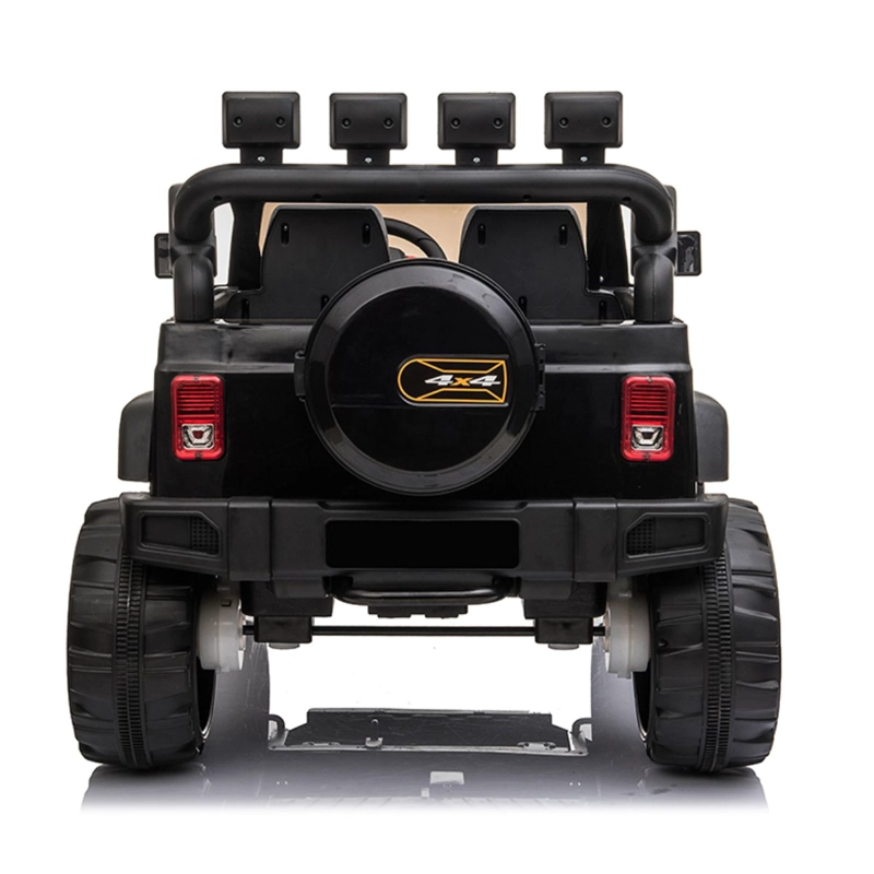 AUTO ELE CTRICO OFF ROAD- NEGRO - 3