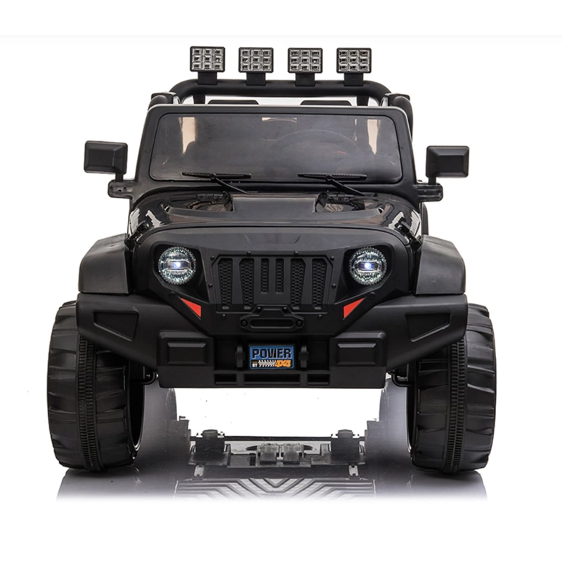 AUTO ELE CTRICO OFF ROAD- NEGRO - 4