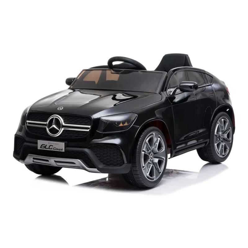 AUTO ELE CTRICO MERCEDES GLC COUPE - NEGRO - 1