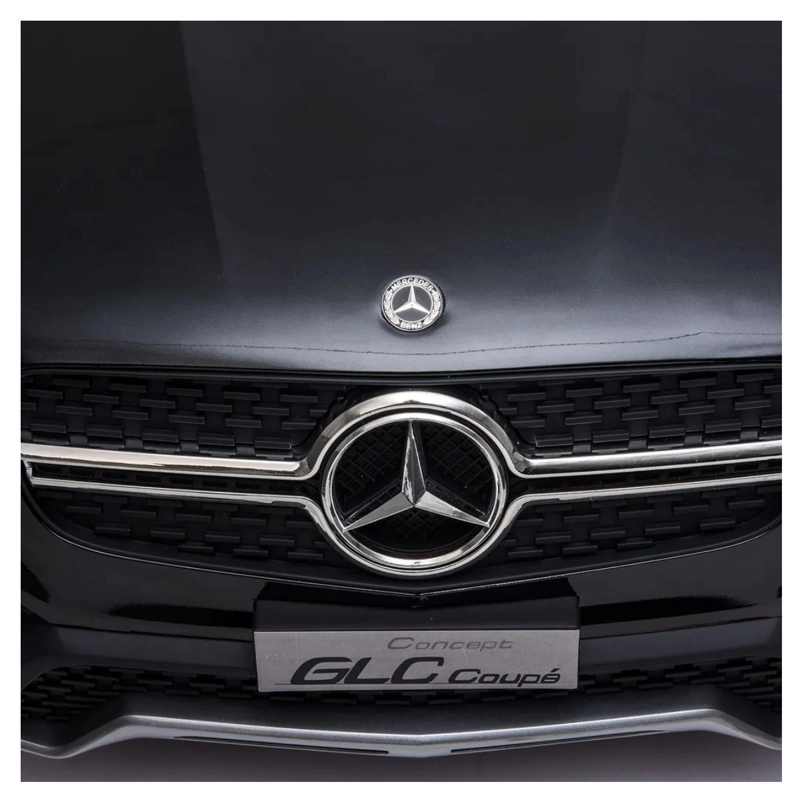 AUTO ELE CTRICO MERCEDES GLC COUPE - NEGRO - 5