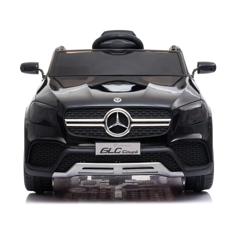 AUTO ELE CTRICO MERCEDES GLC COUPE - NEGRO - 6