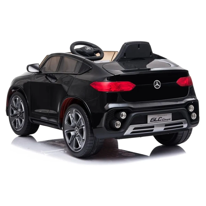 AUTO ELE CTRICO MERCEDES GLC COUPE - NEGRO - 7