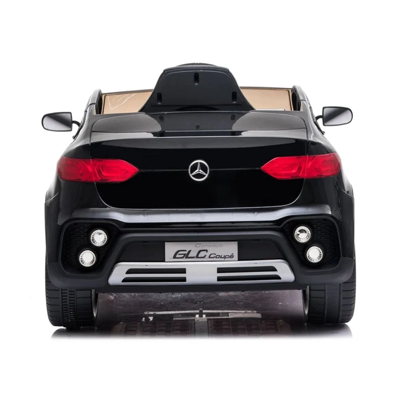 AUTO ELE CTRICO MERCEDES GLC COUPE - NEGRO - 8