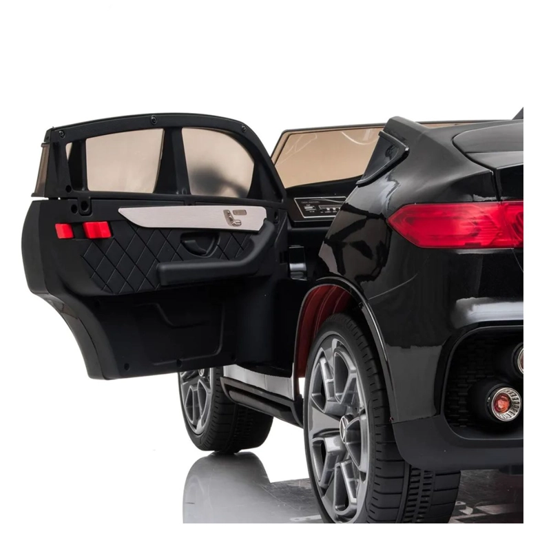 AUTO ELE CTRICO MERCEDES GLC COUPE - NEGRO - 9
