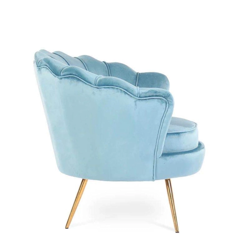 SILLÓN TODODESCUENTO LIBRE DISPOSICIÓN AZUL INDIVIDUAL OSTRA - 3