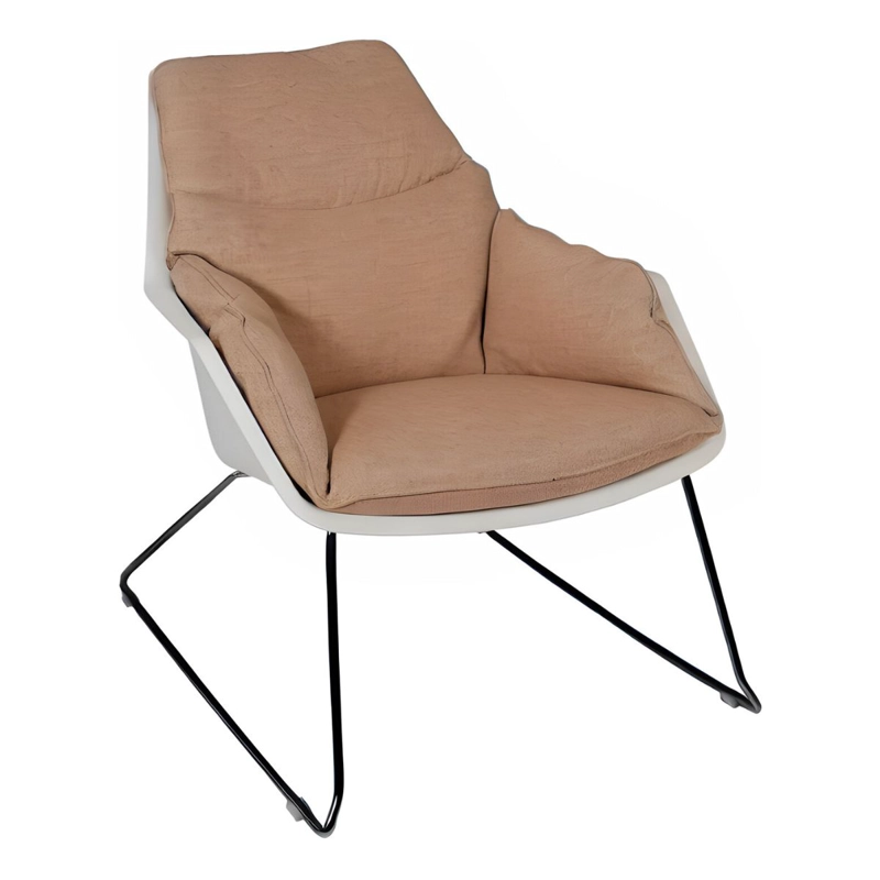 SILLÓN TODODESCUENTO GRACE- LIBRE DISPOSICIÓN CAFÉ INDIVIDUAL - 1