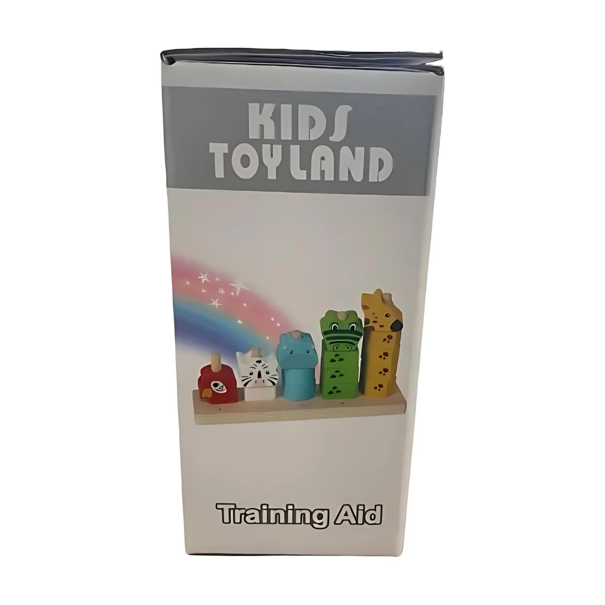 JUEGO DE ENCAJE Y MOTRICIDAD FINA TODODESCUENTO PARA NIÑOS EN MADERA - 9