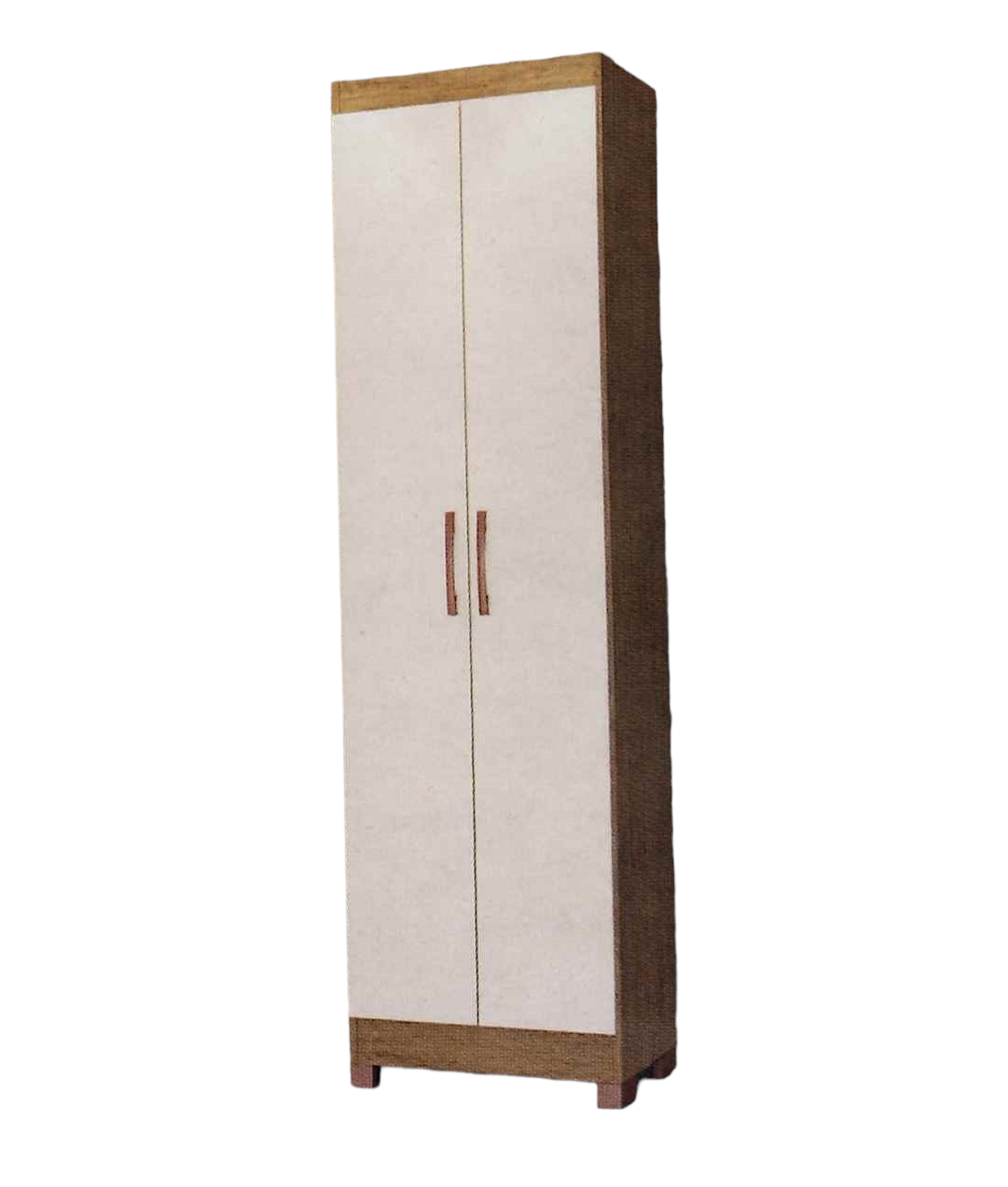 ESTANTE TODODESCUENTO MUEBLE MULTIUSO 2 PUERTAS COCINA LAVANDERIA CAFÉ CREMA - 8