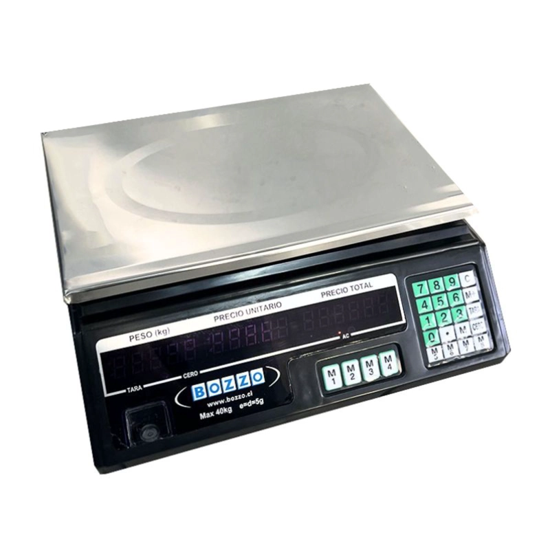 BALANZA ECO 40 KG - 2