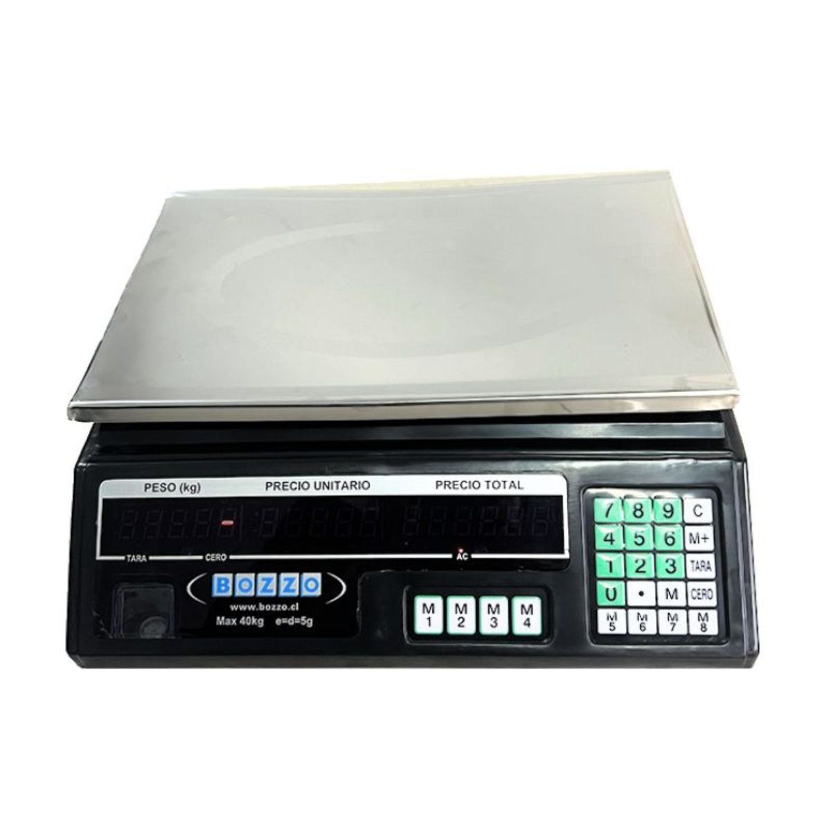 BALANZA ECO 40 KG - 3