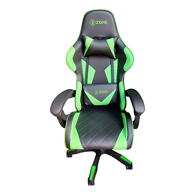 Silla Gamer Xzone Verde - 2