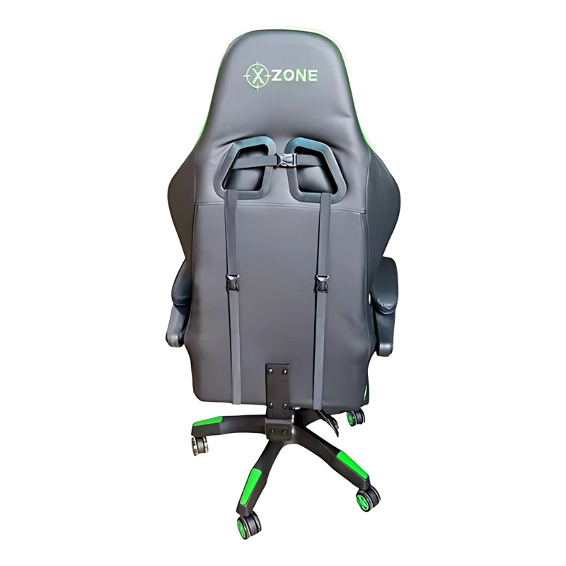 Silla Gamer Xzone Verde - 3