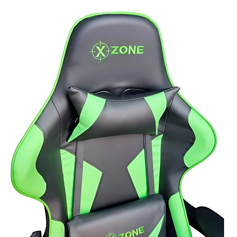 Silla Gamer Xzone Verde - 5