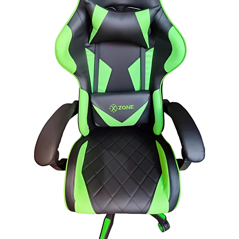 Silla Gamer Xzone Verde - 6