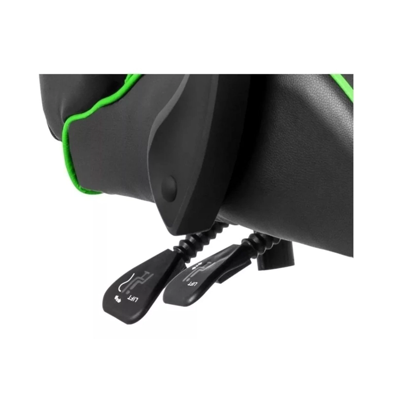 Silla Gamer Xzone Verde - 8
