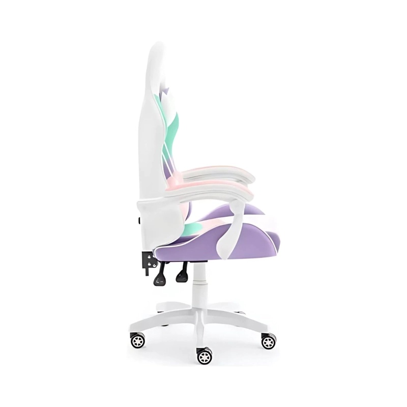 SILLA GAMER CORAZON MULTICOLOR - 2