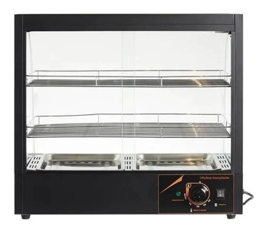 VITRINA CALOR BOZZO DH-2P , NEGOCIO, BOZZO - 2