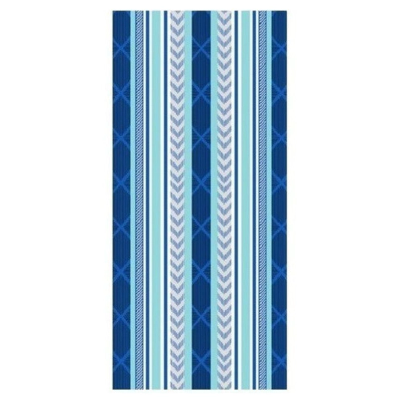 TOALLA DE PLAYA ALGODON 86 X 162 CM, 400 GSM - 1