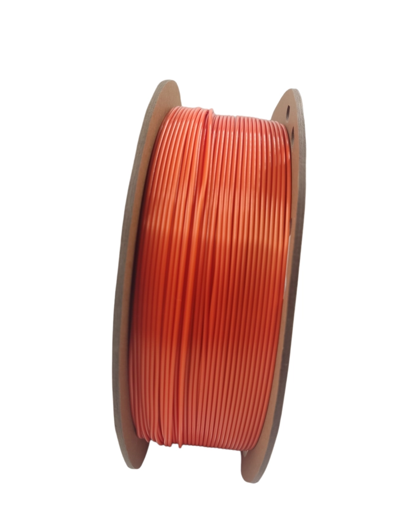 FILAMENTO TRONXY PLA+SILK (RAINBOW) BLUE/GREEN - 3
