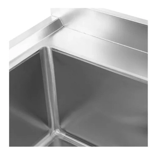 SET BOZZO LAVADERO 2 TAZAS +1 SECADOR GASTRONOMIA RESTAURANT PLATA - 3